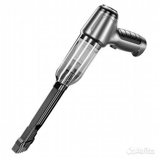 Беспроводной пылесос Suitu ST-6645Pro 2 в 1