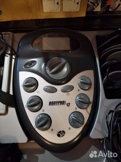 Миостимулятор RIO bodypro 12