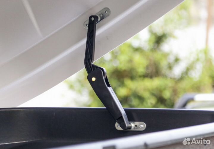 Автобокс 350 л / Багажник на крышу авто