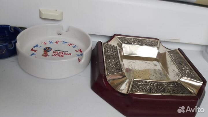 Пепельница СССР