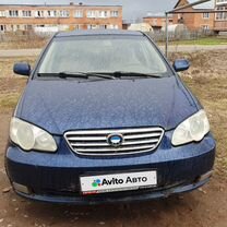 BYD F3 1.6 MT, 2007, 205 000 км, с пробегом, цена 130 000 руб.