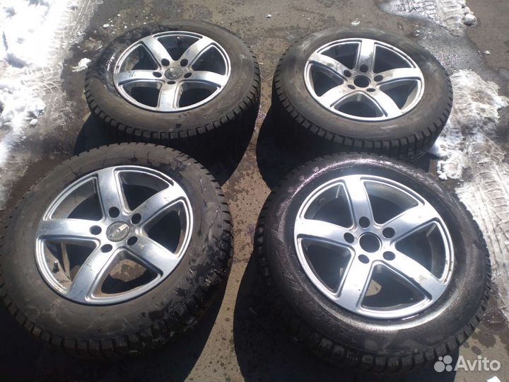 КАМА 505 Irbis 195/65 R15