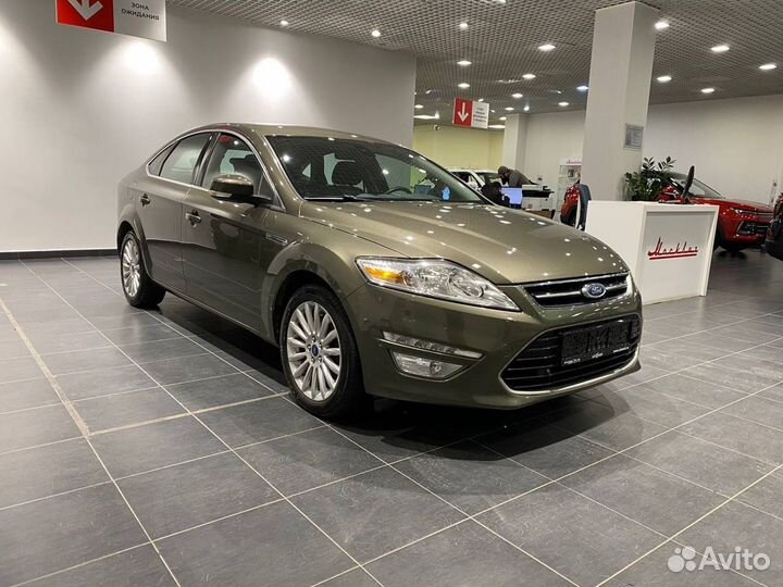 Ford Mondeo 2.0 МТ, 2011, 238 881 км