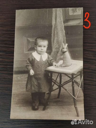 Старинные фотографии разных времён