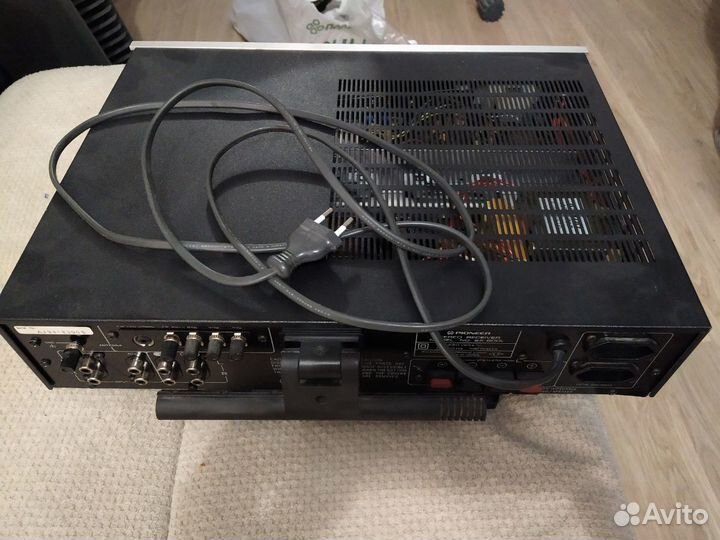 Ресивер SX-600L