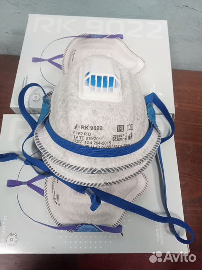 Маска респиратор