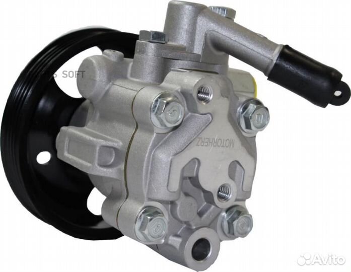 Насос гур nissan almera 95