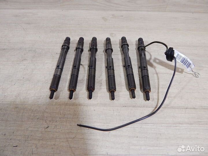 Форсунки Audi A6 C5 2,5TDI комплект