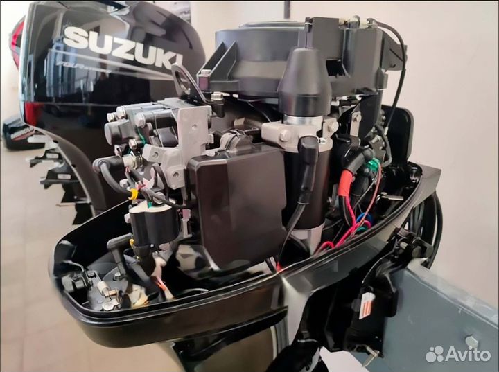 Лодочный мотор Parsun (Парсун) T40FWS