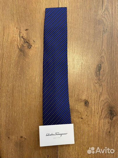 Галстук Salvatore Ferragamo