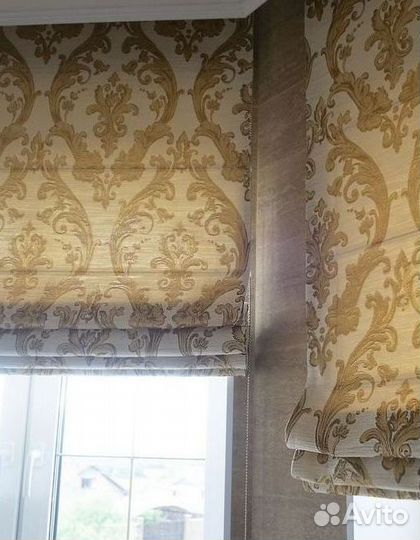 Шторы на заказ. Быстрый пошив