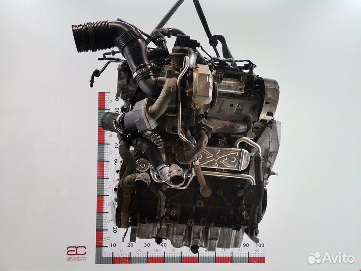 Насос топливный (тнвд) Skoda Rapid