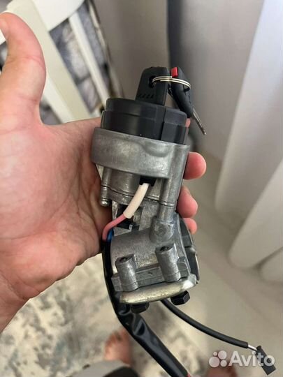 Замок зажигания LADA granta и калина