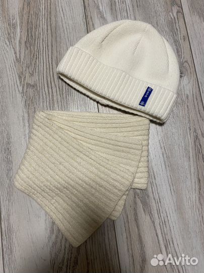 Шапки, шарфы, рукавицы детские для девочки