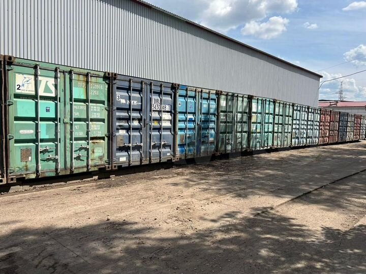 Снять склад в аренду 30 м²