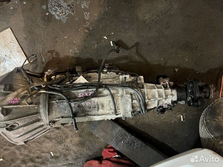 АКПП Nissan Y33 HY33 VQ30DET (RE4R03A)