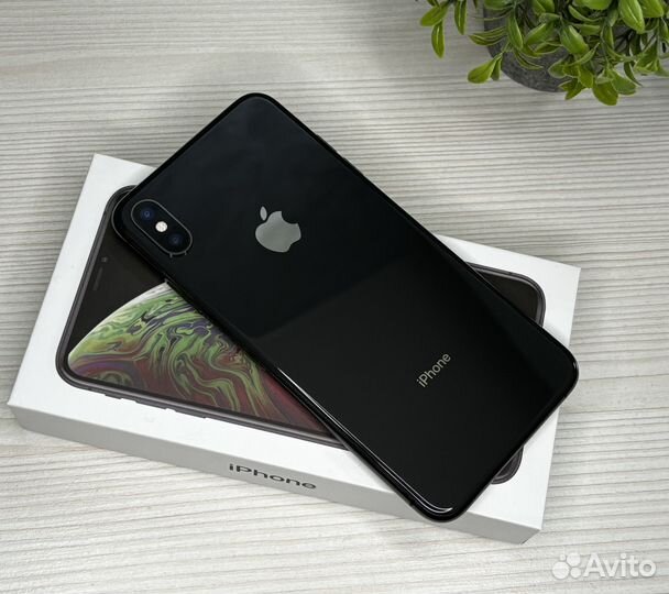 iPhone Xs Max, 256 ГБ
