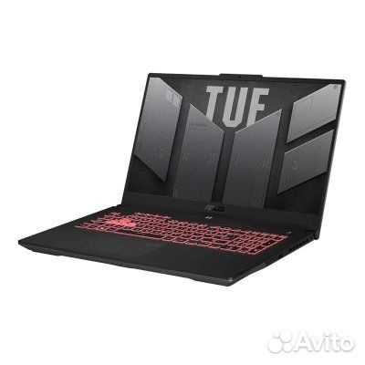 Ноутбук Asus TUF Gaming F17 FX707ZU4-HX058