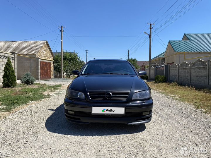 Opel Omega 2.5 AT, 2000, 290 000 км