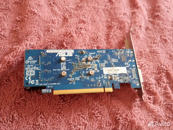 Видеокарта gt 1030 2gb