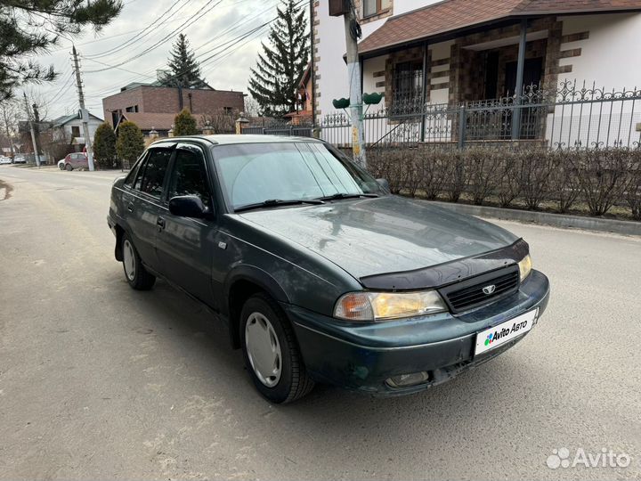 Daewoo Nexia 1.5 МТ, 2004, 305 000 км