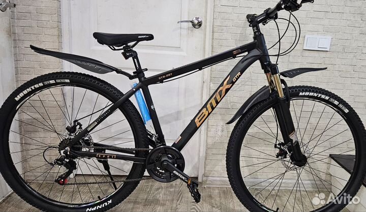 Новый горный велосипед 29 BMX GTR-207