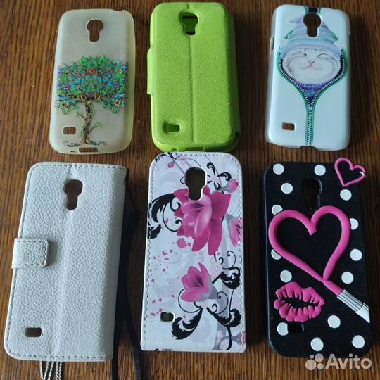 Чехлы для Samsung Galaxy S4 Mini