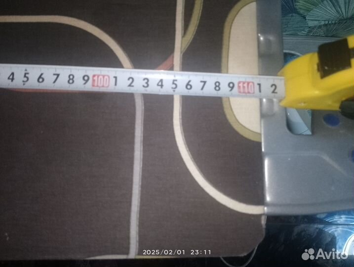 Гладильная доска бу, длина 1.10