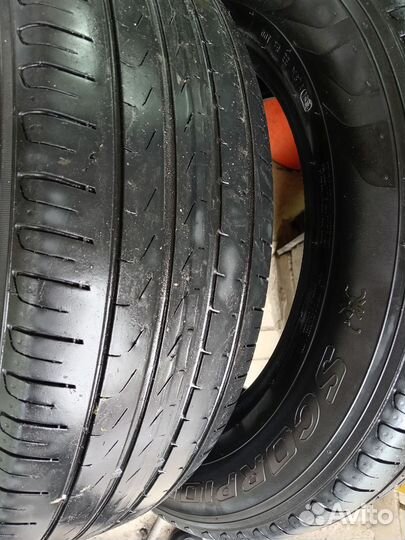 Pirelli Scorpion Verde 215/65 R17