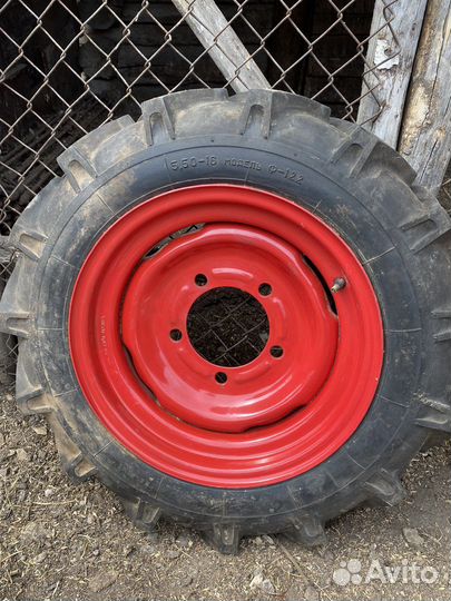 Колеса 5.5 д16 2шт