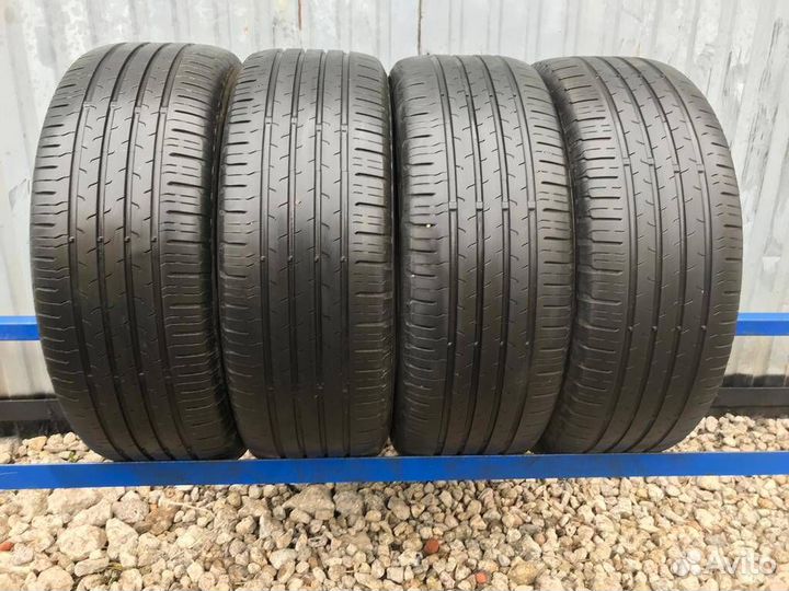 Continental ContiEcoContact 6 215/65 R16