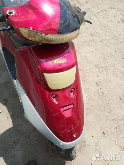 Скутер 50 куб