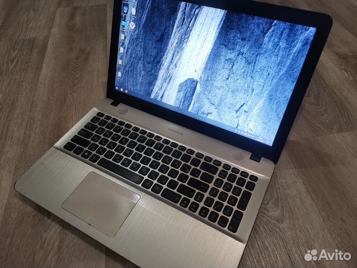 Игровой asus core i3/geforce 2gb/1tb