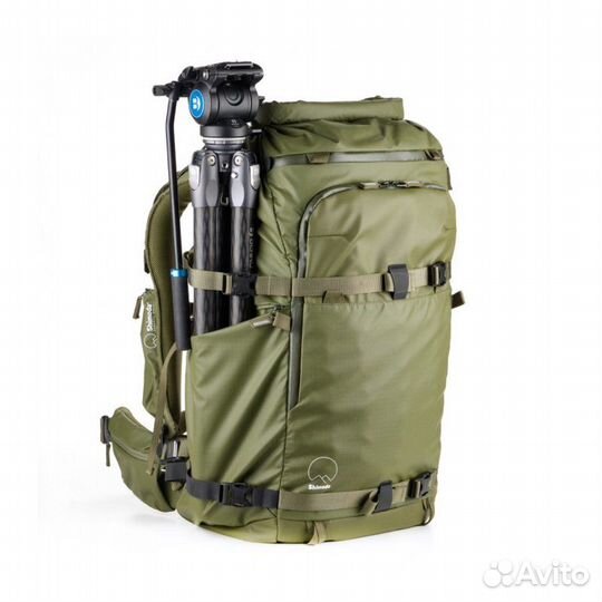 Shimoda Action X70 HD Starter Kit Army Green Рюкза