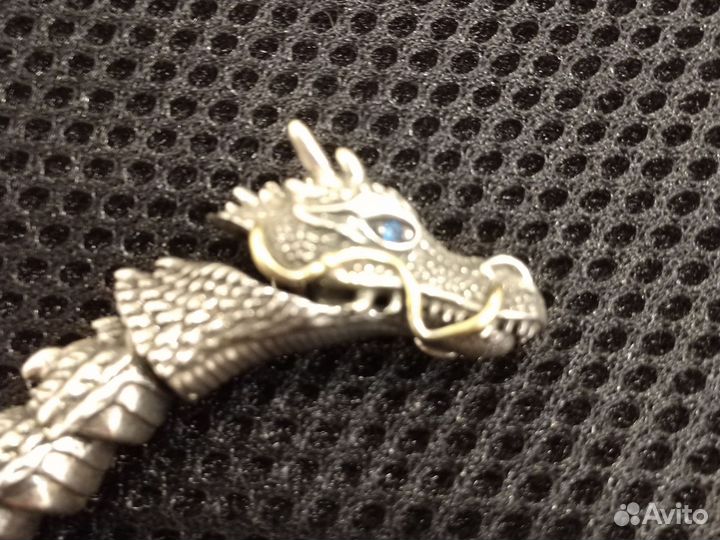 Браслет дракон