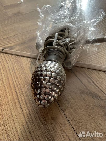 Карниз декоративный на кронштейнах