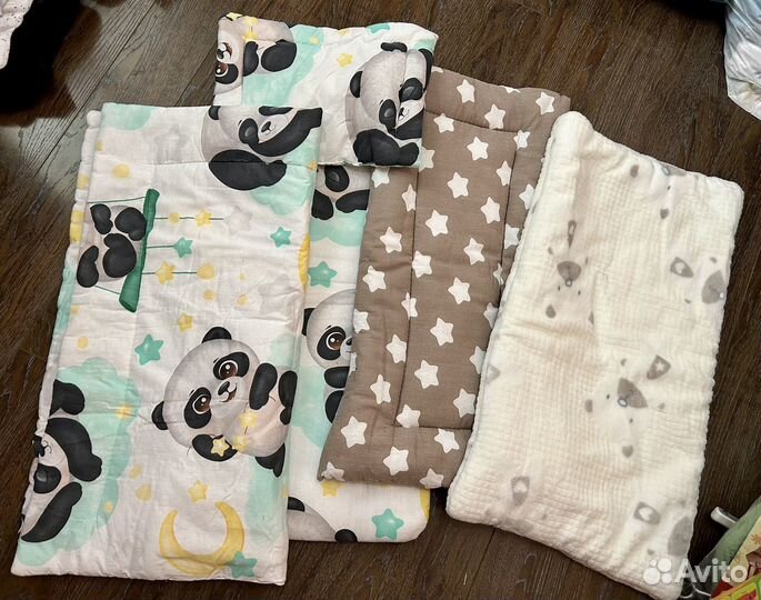 Детское постельное белье