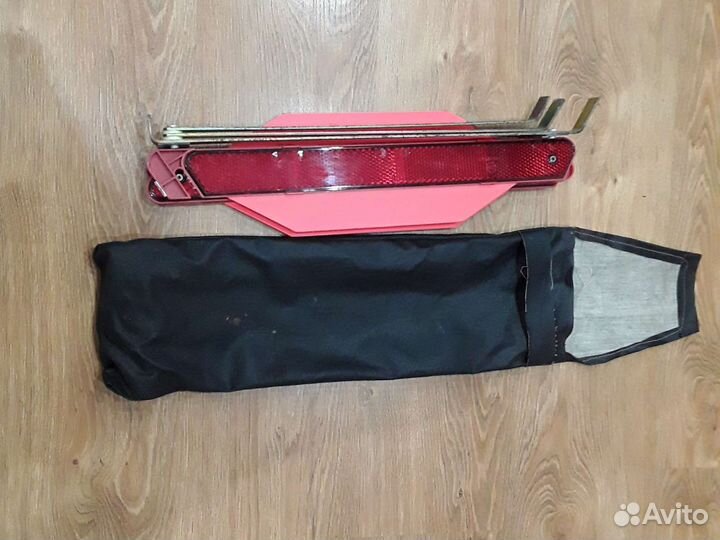 Знак аварийной остановки