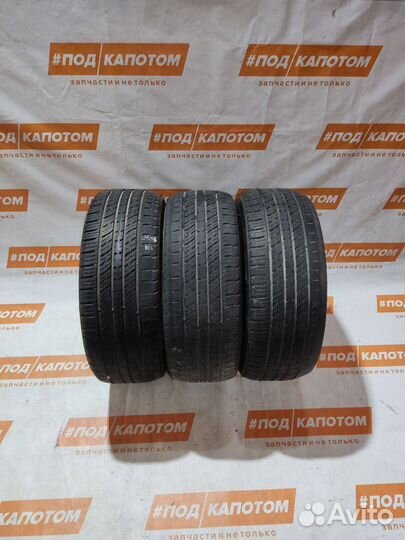 Kumho Crugen Premium KL33 235/55 R18