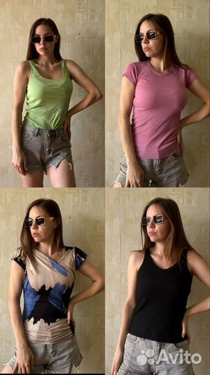 Женские вещи