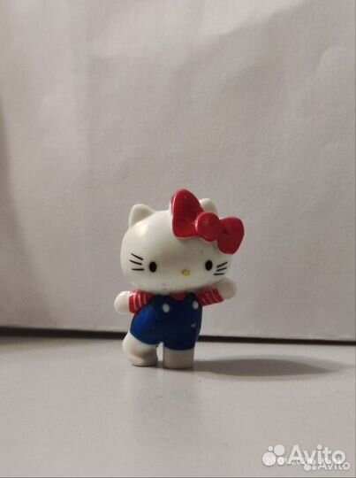 Chupa chups шоколадный шар 2019 Hello Kitty