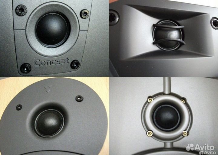 Вч динамики твитеры jamo,wharfedale,jbl