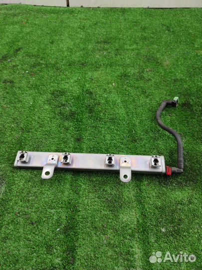 Рейка топливная Infiniti Qx50 J55 KR20ddet 2019