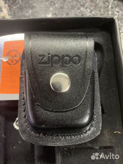 Набор zippo