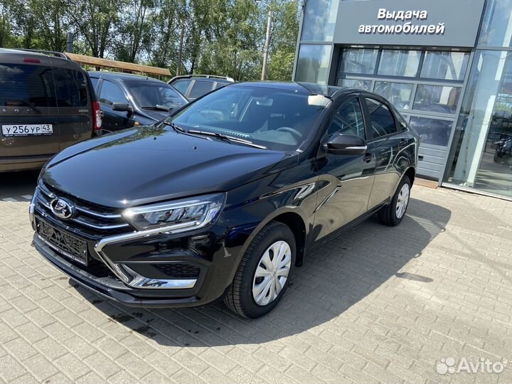 LADA Vesta 1.6 МТ, 2024