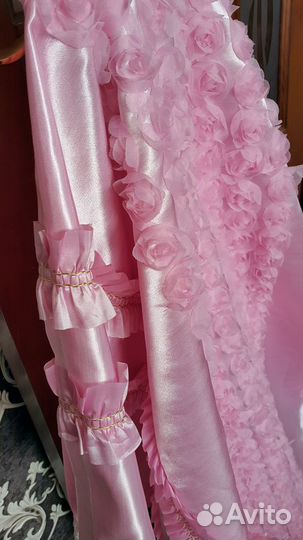 Шторы на два окна