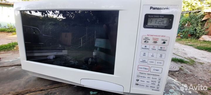Микроволновая печь Panasonic