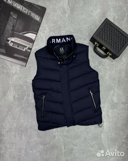 Свитер Armani Exchange