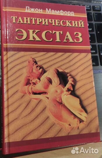 Джон Мамфорд Тантрический Экстаз
