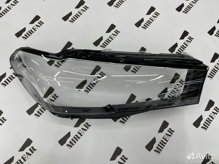 Правое стекло фары BMW 5 series G30 2020-н.в. Рест